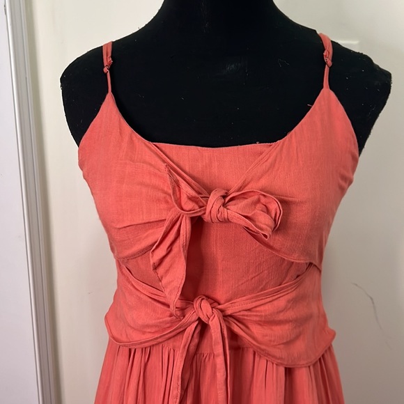 Re:named Cami MIDI Maxi Dress Size Medium - Picture 8 of 14